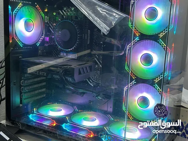 بيعة سريعة Pc 4060 مع ست اب كامل