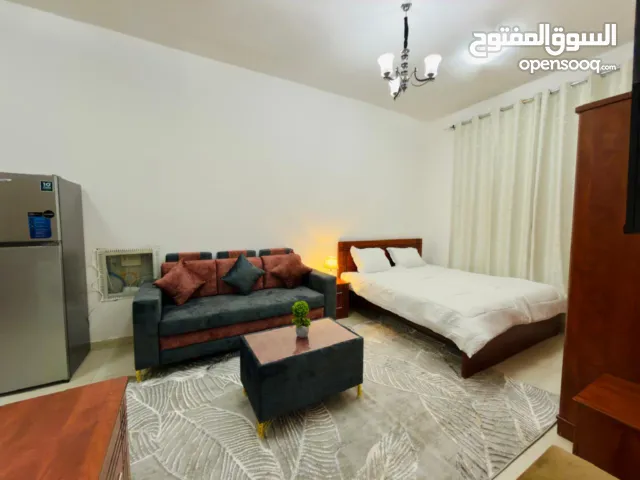 F3  /  شقق  فاخرة  للايجار  الشهري  في  جميع  انحاء عجمان ( غرفة وصالة - غرفتين وصالة - استوديوهات)