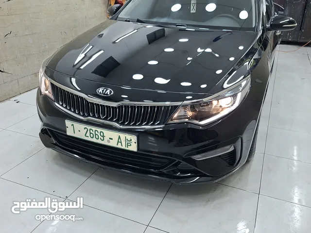 Used Kia K5 in Tulkarm