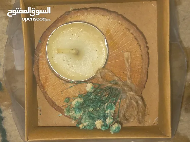زينة غير مستعملة