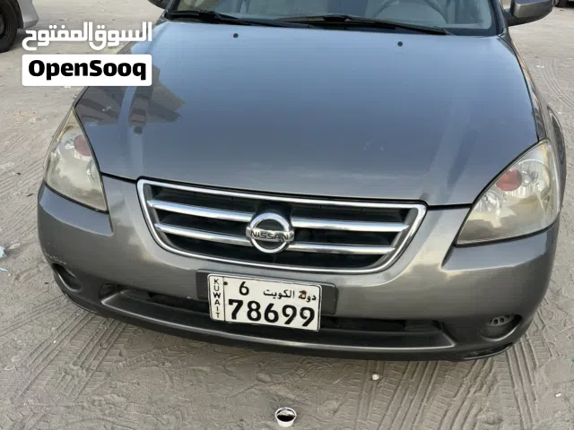 Used Nissan Altima in Hawally