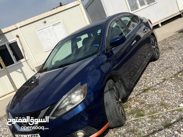 Nissan Sentra 2019 in Erbil