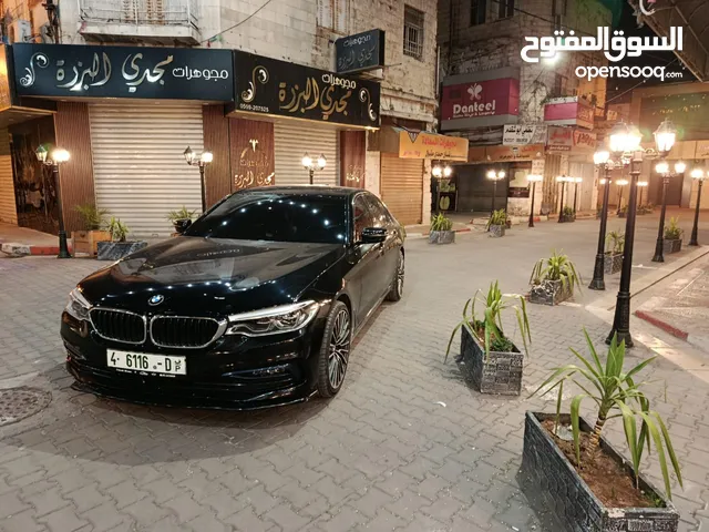 Used BMW 5 Series in Nablus