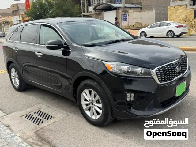 2019 كيا سورينتو Standard