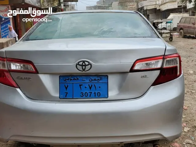 Toyota Camry 2012 in Ibb