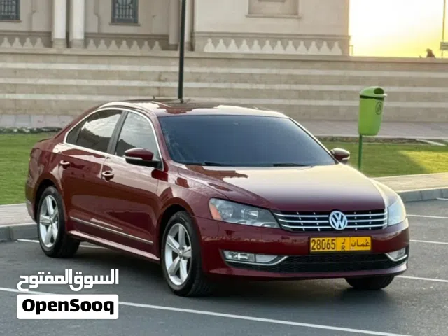 2016 Volkswagen Passat Standard