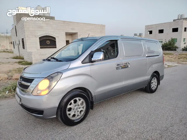 Used Hyundai H1 in Amman