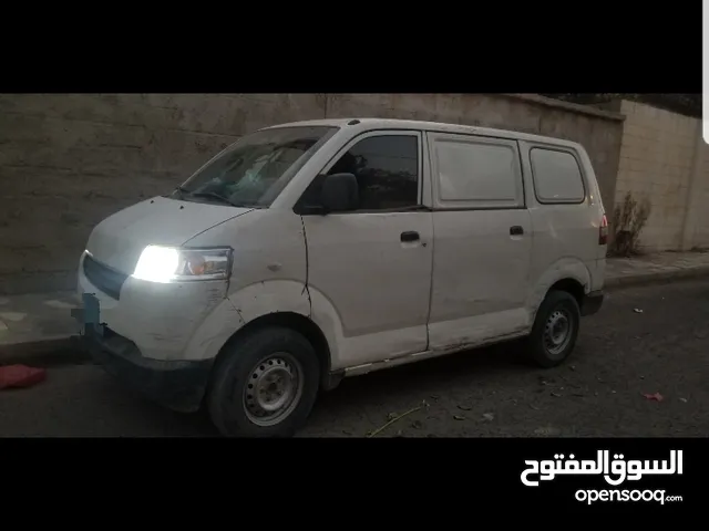 Suzuki APV 2016 in Sana'a