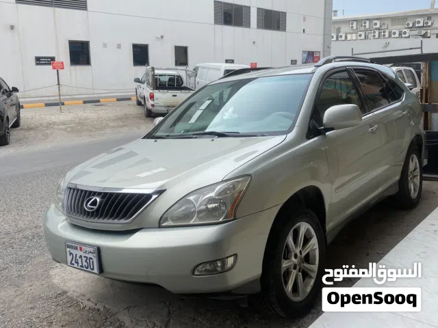 Lexus Rx 2009 *VERY CLEAN AND GOOD CONDITION*