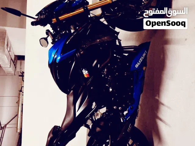 2018 Suzuki GSX-S750 ABS
