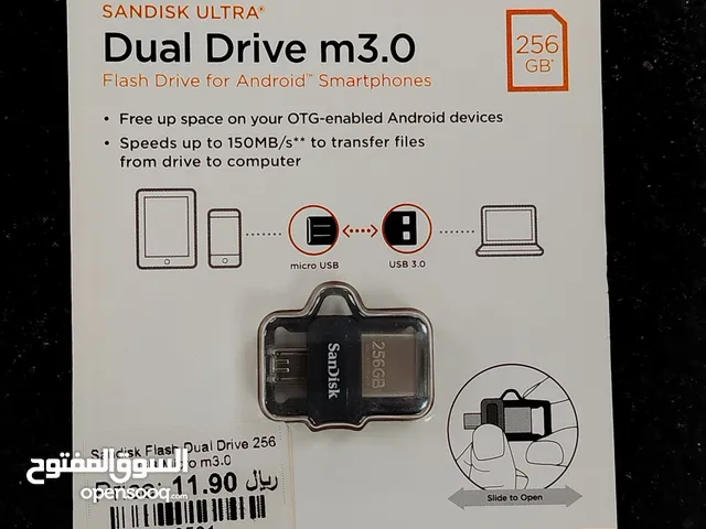 Sandisk Ultra Dual Drive 256GB m3.0