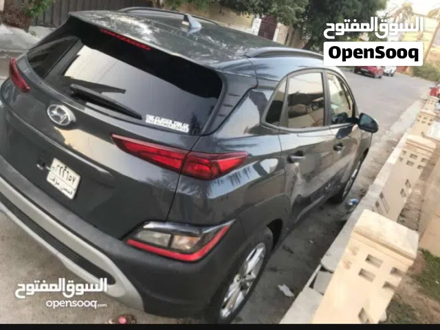 هونداي كونا وارد امريكي موديل 2023 مواصفات SEL محرك 2000 دوش بدون صبغ بسعر مناسب