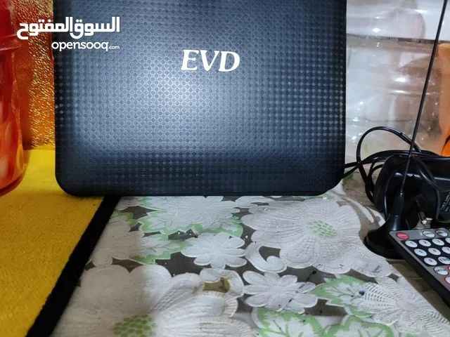 ديفيدي EVD جديد ما مستعمل هواي   و بيه مجال للشراي