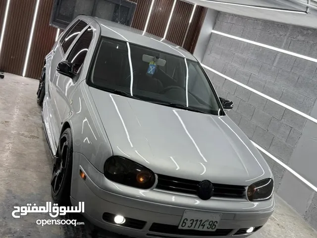 جولف Mk4 موديل 2000