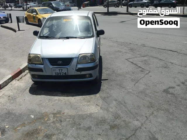 2006 هيونداي اتوس