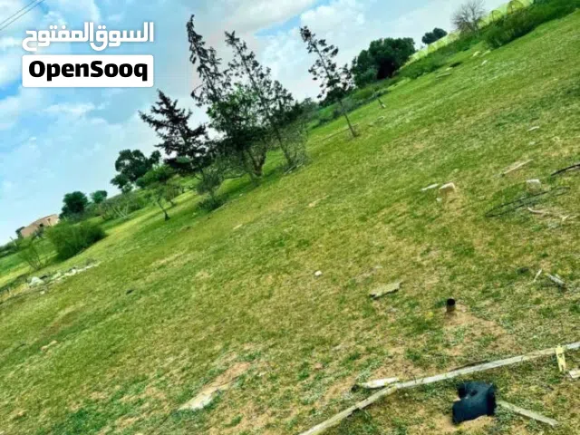 Residential Land for Sale in Tripoli Janzour