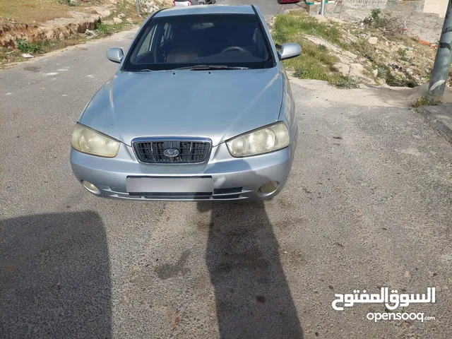 Used Hyundai Avante in Amman