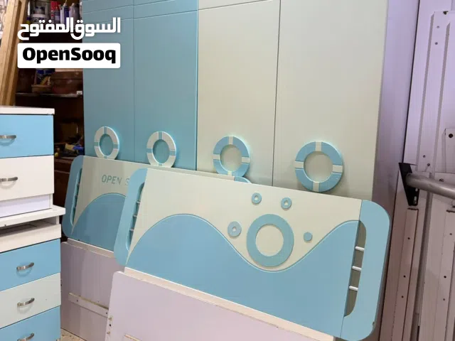 غرفة نوم أطفال خليجي بحال الوكالة