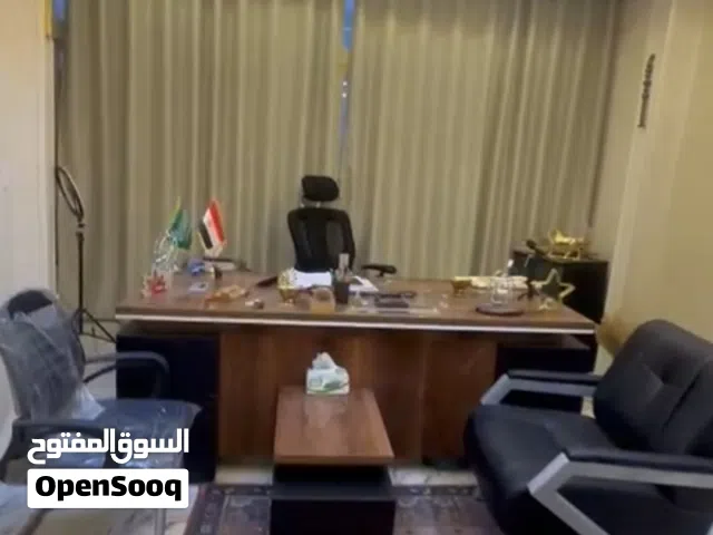 شقه للايجار اداري مفروشه شارع 105