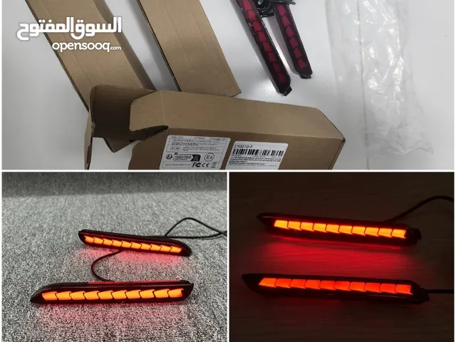 اضاءه دفيوزر افالون لكزس اوريون رافور سيينا