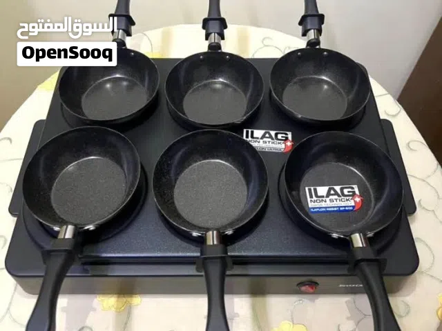 Silver Crest: جهاز كهربا 2بـ1 – ميني ووك + ماكينة بانكيك (1000 واط)  جديد بالكرتون