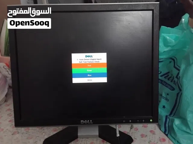 Dell lcd monitor model 1708fpt with good condition