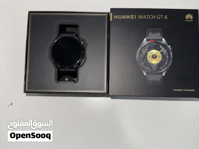 HUAWEI  WATCH GT 6