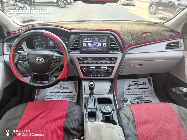 Used Hyundai Sonata in Basra