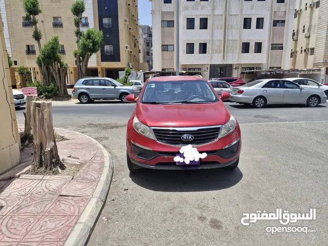 كيا سبورتاج 2015 ستاندرد دفع رباعى