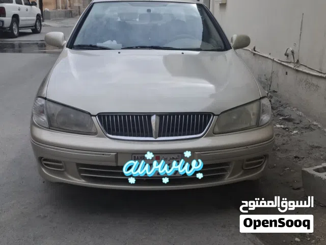 2003 Nissan Sunny Standard