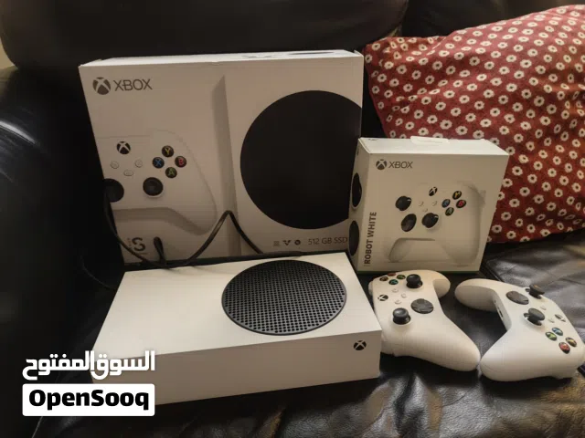 Xbox Series S 512 GB SSD
