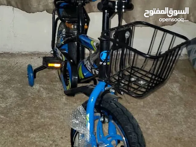 دراجه هوائية اطفال بسعر عرطه