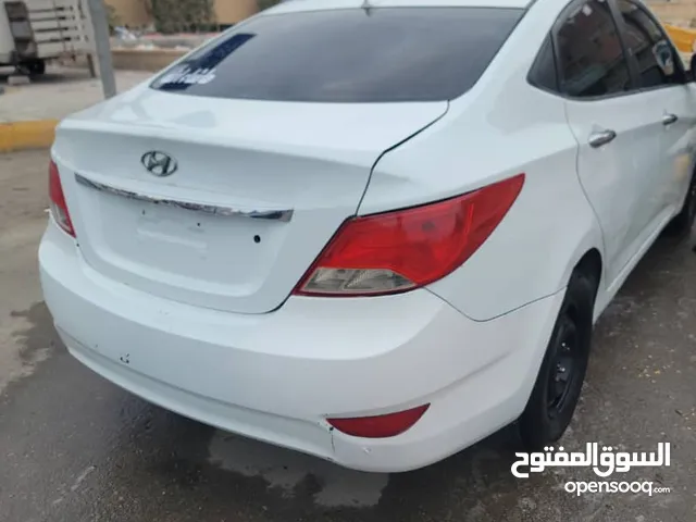Used Hyundai Accent in Al Mukalla