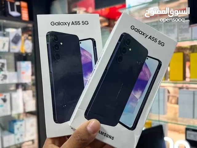Samsung Galaxy A55 256 GB in Amman