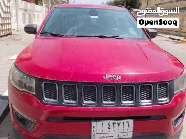 2021 جيب كومباس Limited