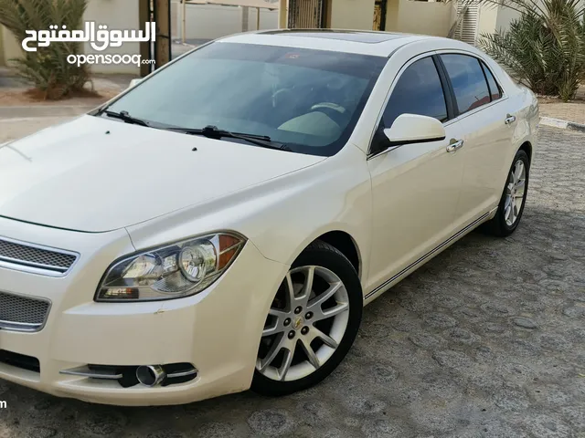 Chevrolet Malibu 2011 LTZ Gulf no accidents original paint excellent condition get and drive.