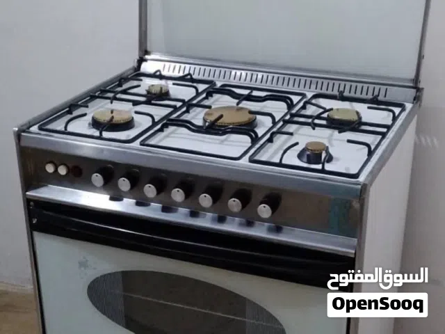 ثلاجه مع غاز