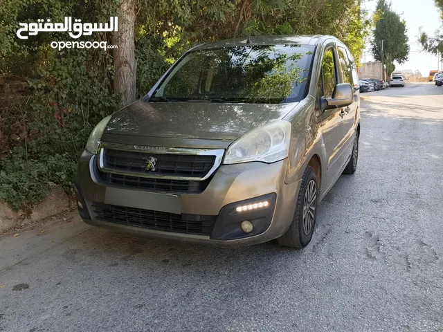 Used Peugeot Partner in Ramallah and Al-Bireh