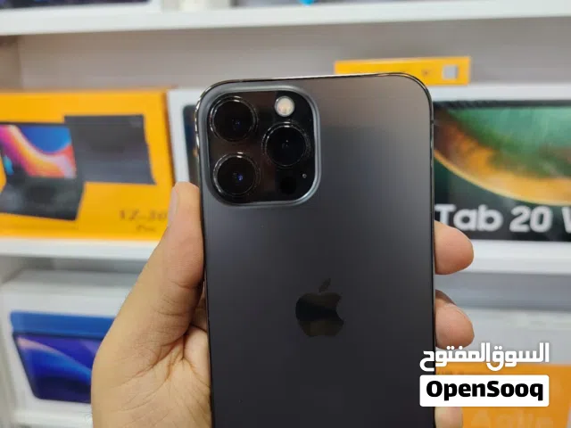 Iphone 13 pro max بحالة ممتازة