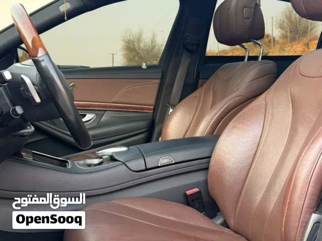 Mercedes s500