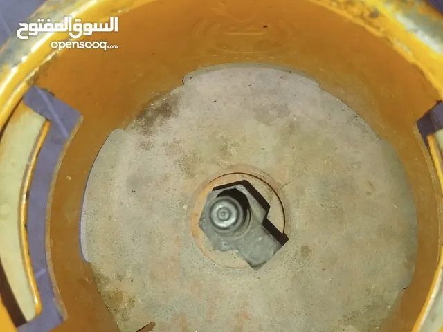 غاز اصلي حوش مستعمل مع ضمانه