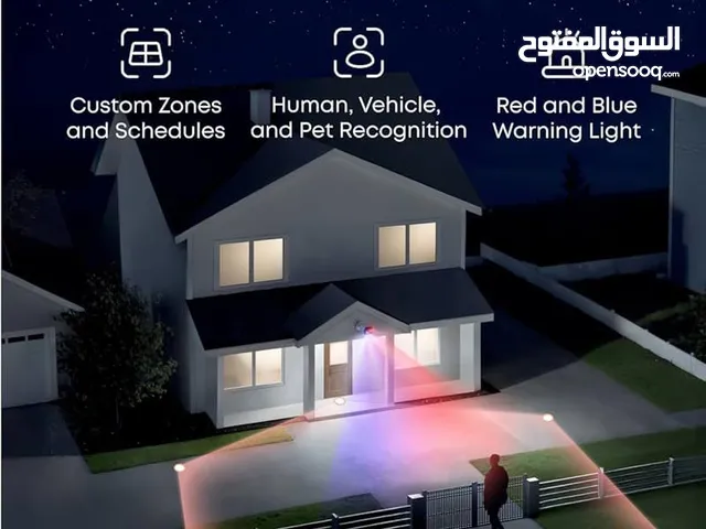 eufy PoE NVR Security System E40,24/7 Recording,Up to 8CH, 2TB HD