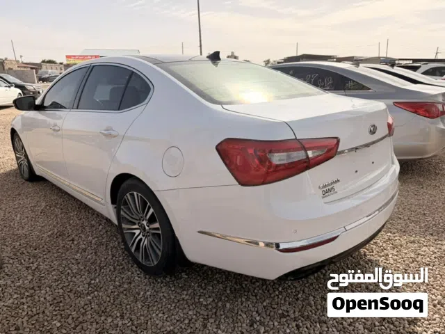 Used Kia Cadenza in Sabratha