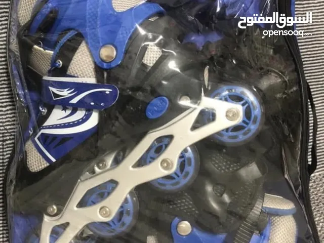 حذاء للتزلج للأطفال قياس 37 الى39