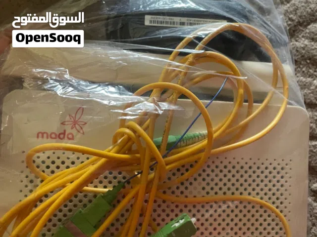 راوتر مدى شغال