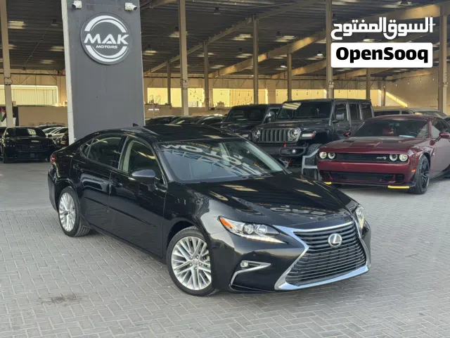 2016 لكزس ES ES 350