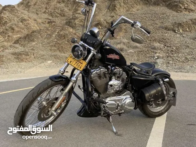 Used Harley Davidson 1200 Custom in Muscat