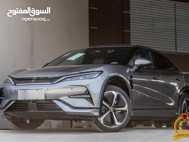 الان لدى شركة العلامة الذهبية لتجارة السيارات Byd Song L 2024 excellence كهربائية