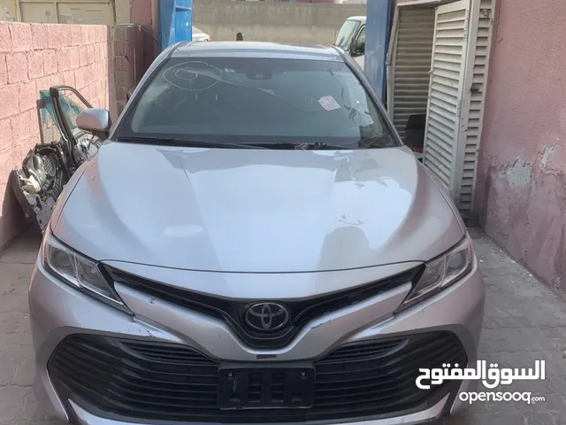 Used Toyota Camry in Sharjah