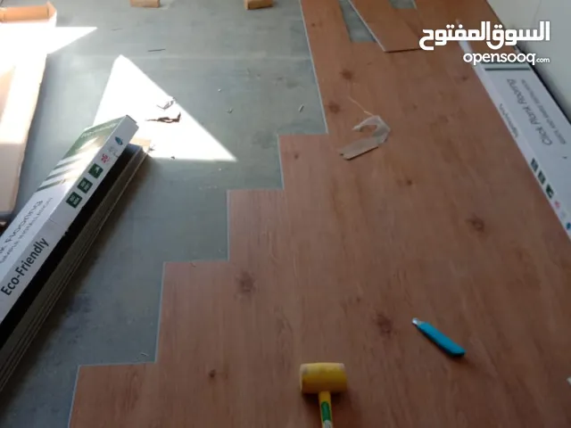 wood Carpentar and panting